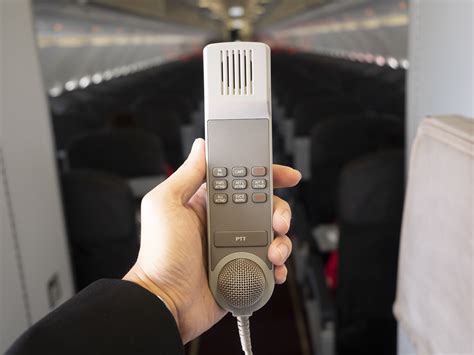 Frontier passenger arrested after striking flight attendant with intercom phone